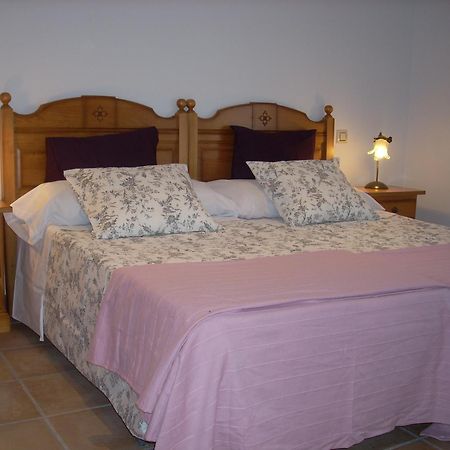 Hotel La Venta del Arriero Retuerta de Bullaque Esterno foto