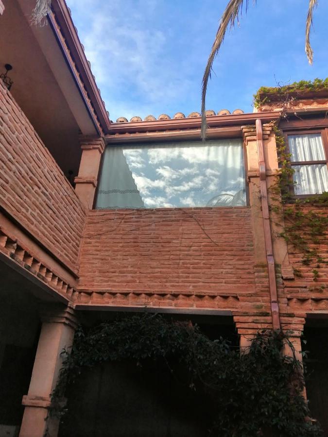 Hotel La Venta del Arriero Retuerta de Bullaque Esterno foto