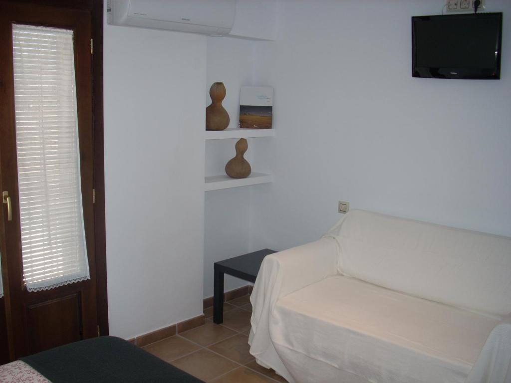 Hotel La Venta del Arriero Retuerta de Bullaque Camera foto