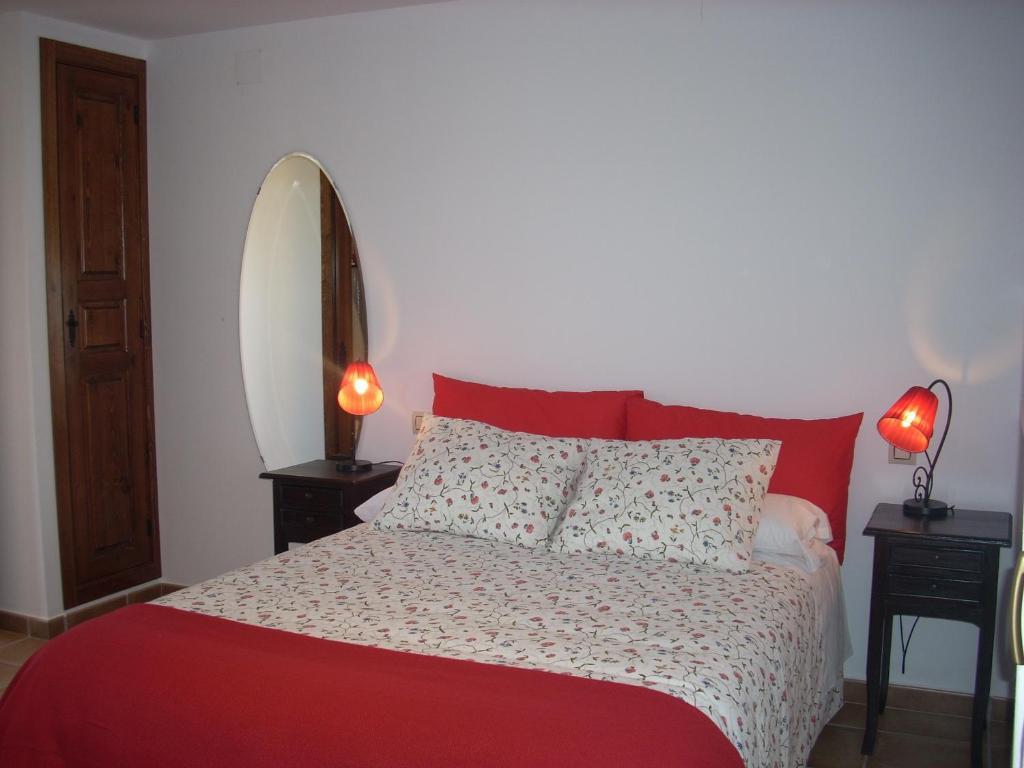 Hotel La Venta del Arriero Retuerta de Bullaque Camera foto