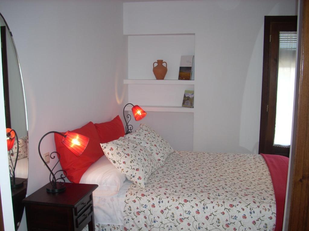 Hotel La Venta del Arriero Retuerta de Bullaque Camera foto