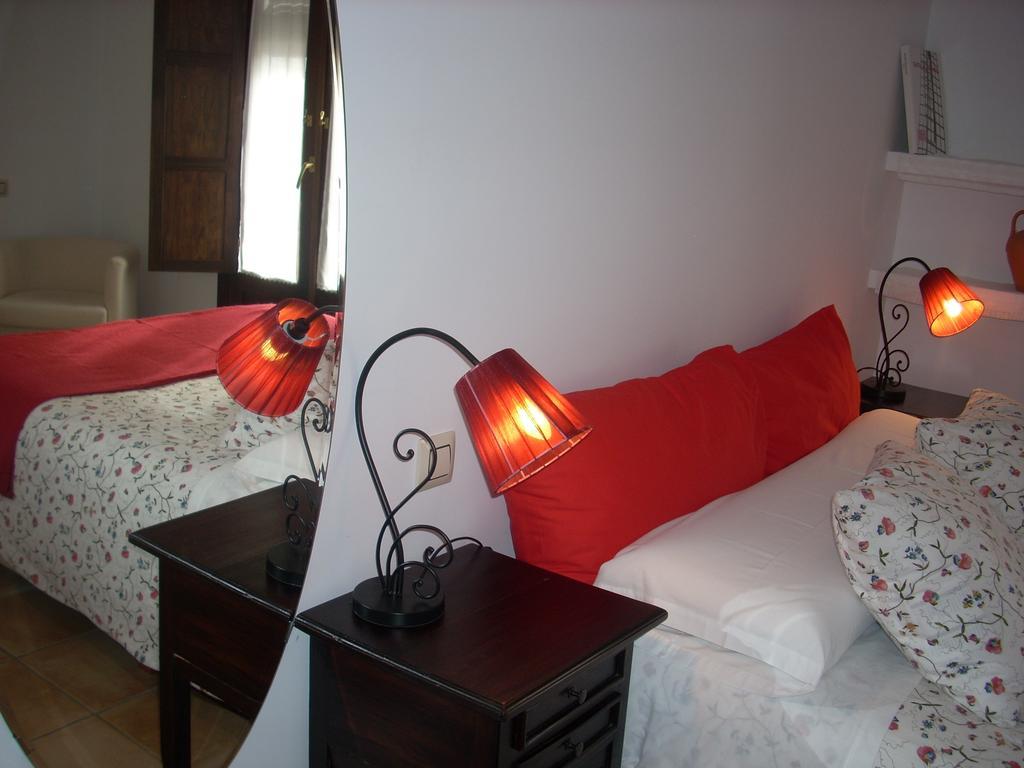 Hotel La Venta del Arriero Retuerta de Bullaque Camera foto