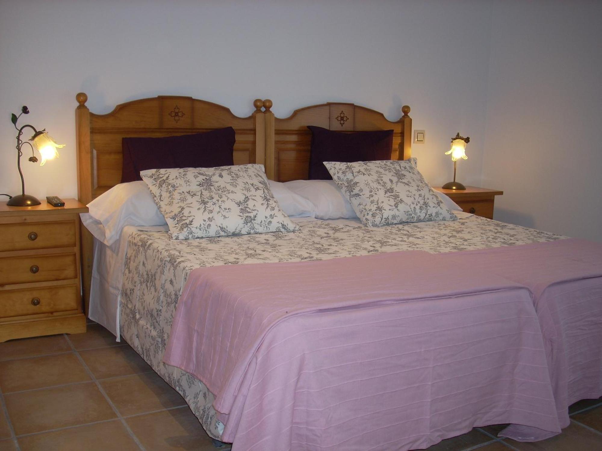 Hotel La Venta del Arriero Retuerta de Bullaque Esterno foto