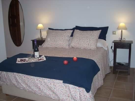 Hotel La Venta del Arriero Retuerta de Bullaque Esterno foto