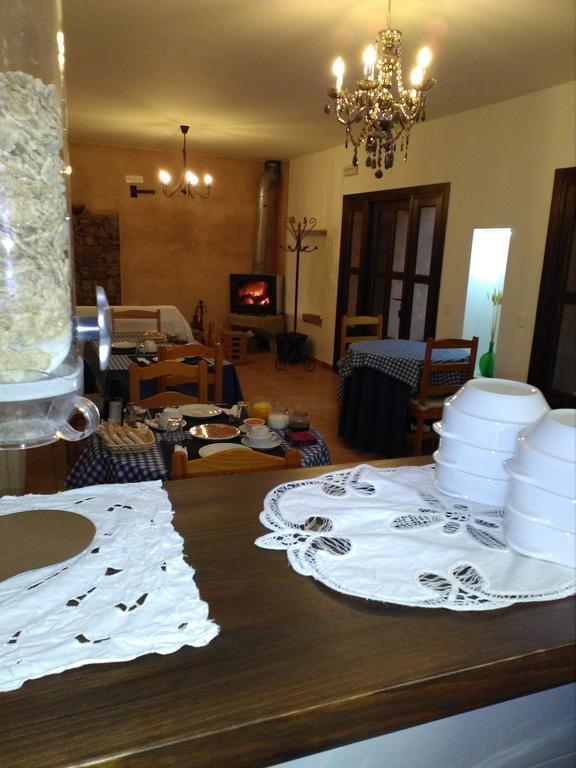 Hotel La Venta del Arriero Retuerta de Bullaque Esterno foto