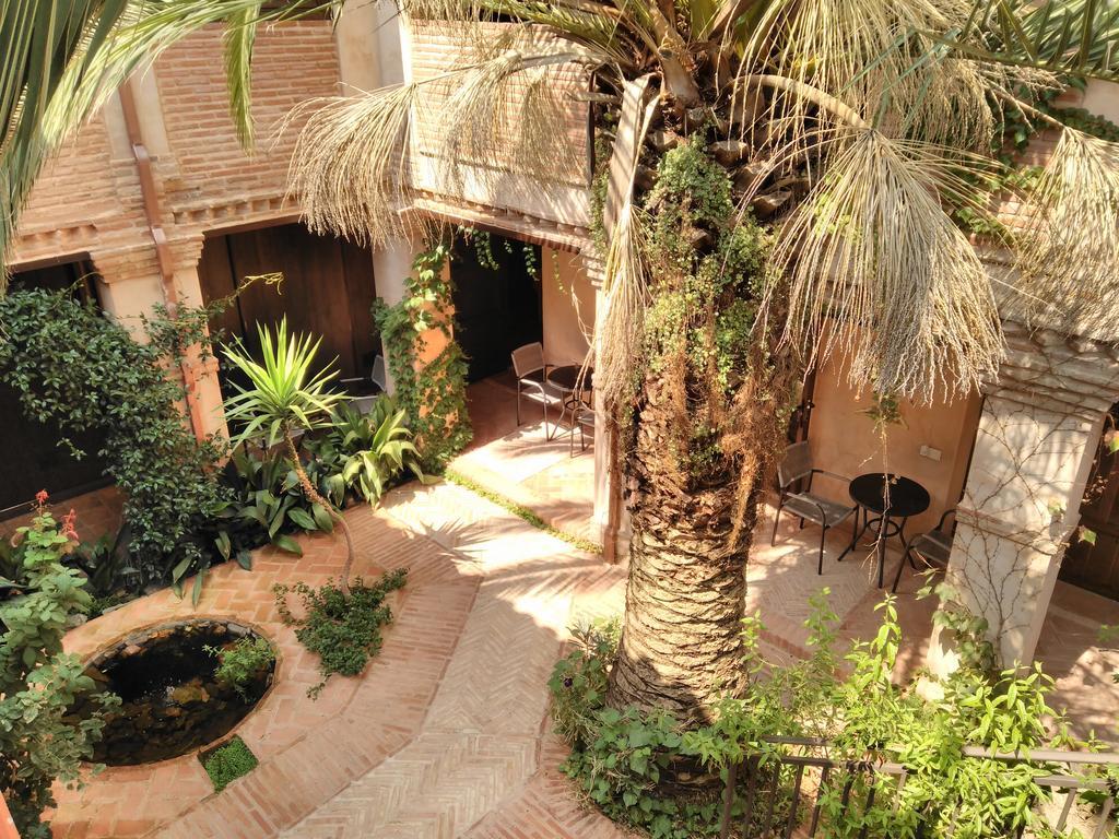 Hotel La Venta del Arriero Retuerta de Bullaque Esterno foto