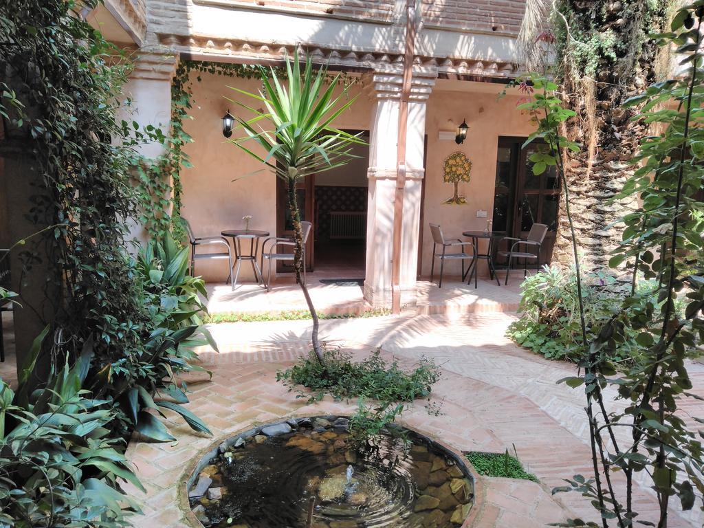 Hotel La Venta del Arriero Retuerta de Bullaque Esterno foto