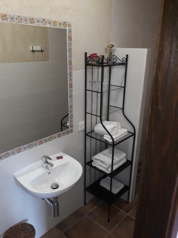 Hotel La Venta del Arriero Retuerta de Bullaque Esterno foto