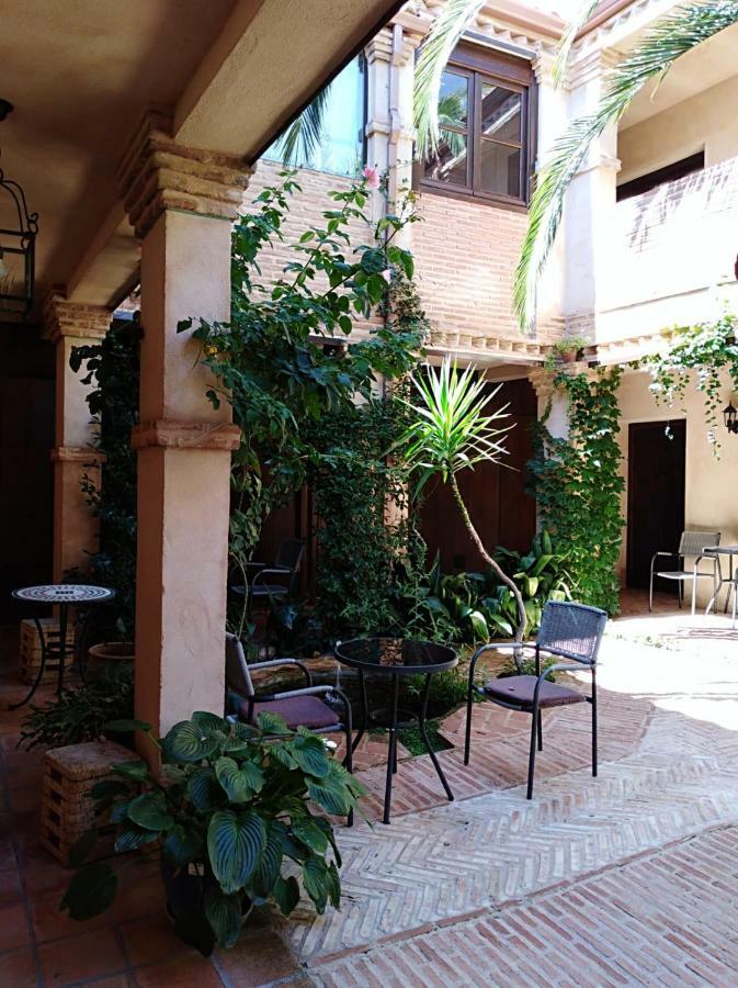 Hotel La Venta del Arriero Retuerta de Bullaque Esterno foto