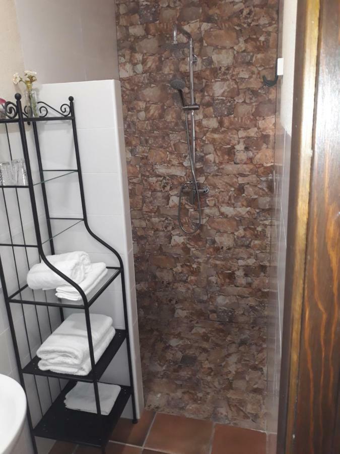 Hotel La Venta del Arriero Retuerta de Bullaque Esterno foto