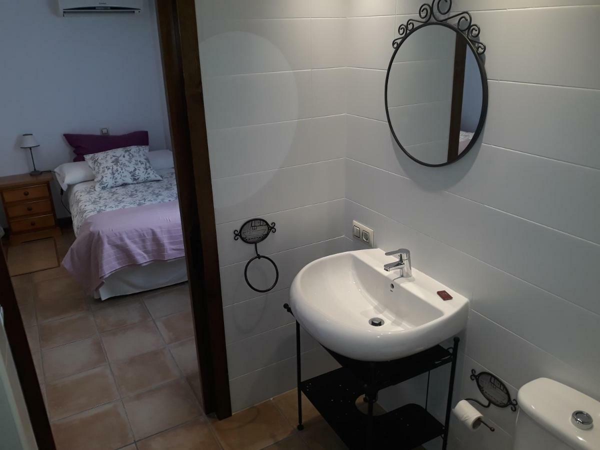 Hotel La Venta del Arriero Retuerta de Bullaque Esterno foto