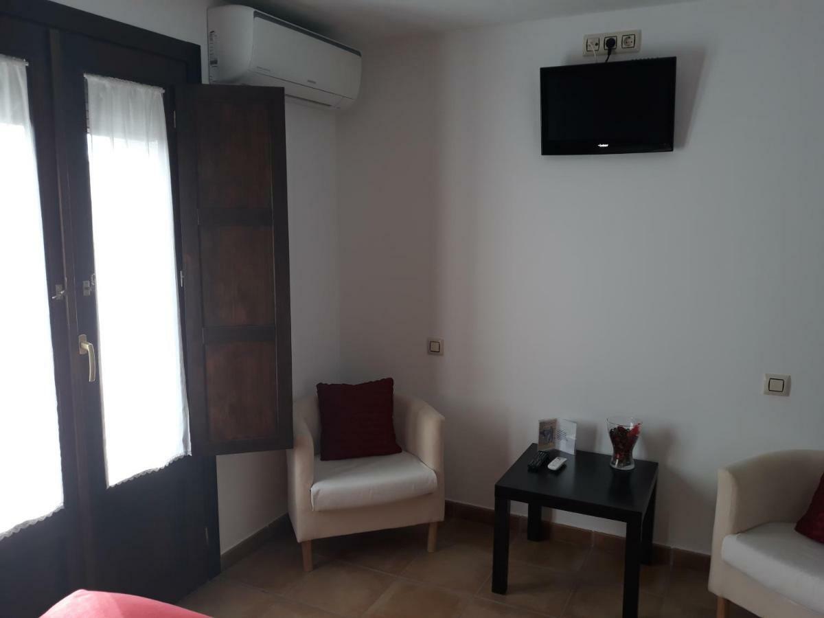 Hotel La Venta del Arriero Retuerta de Bullaque Esterno foto