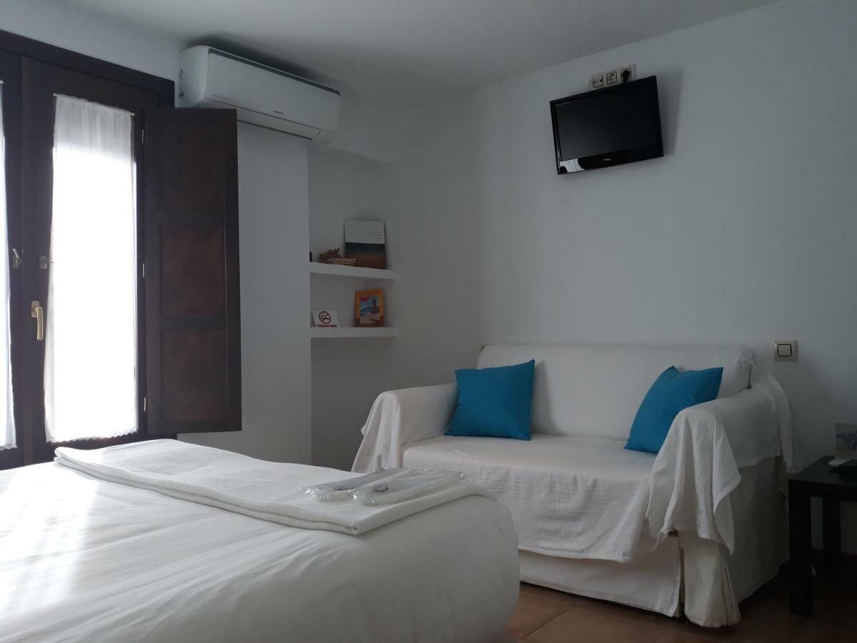 Hotel La Venta del Arriero Retuerta de Bullaque Esterno foto