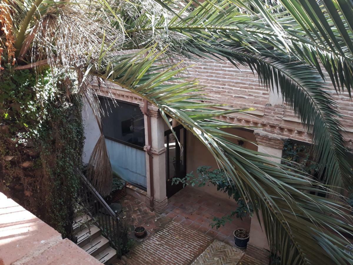 Hotel La Venta del Arriero Retuerta de Bullaque Esterno foto